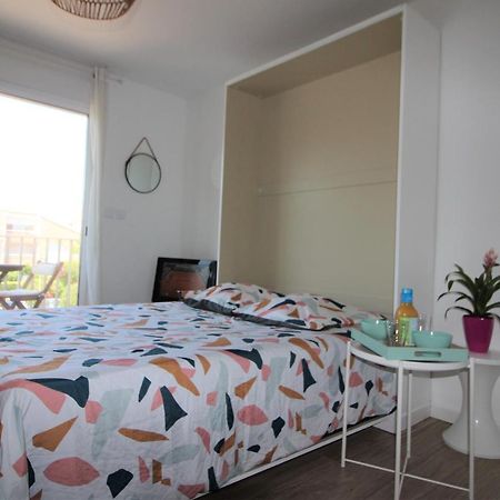 Studio Climatise Tout Confort A 2 Pas De La Mer Avec Parking Prive Palavas-les-Flots Exterior photo