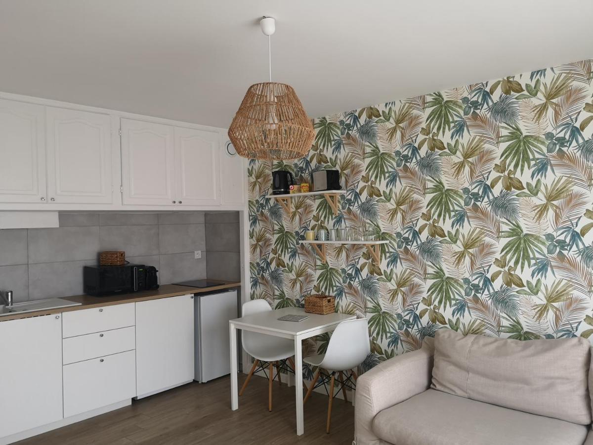 Studio Climatise Tout Confort A 2 Pas De La Mer Avec Parking Prive Palavas-les-Flots Exterior photo