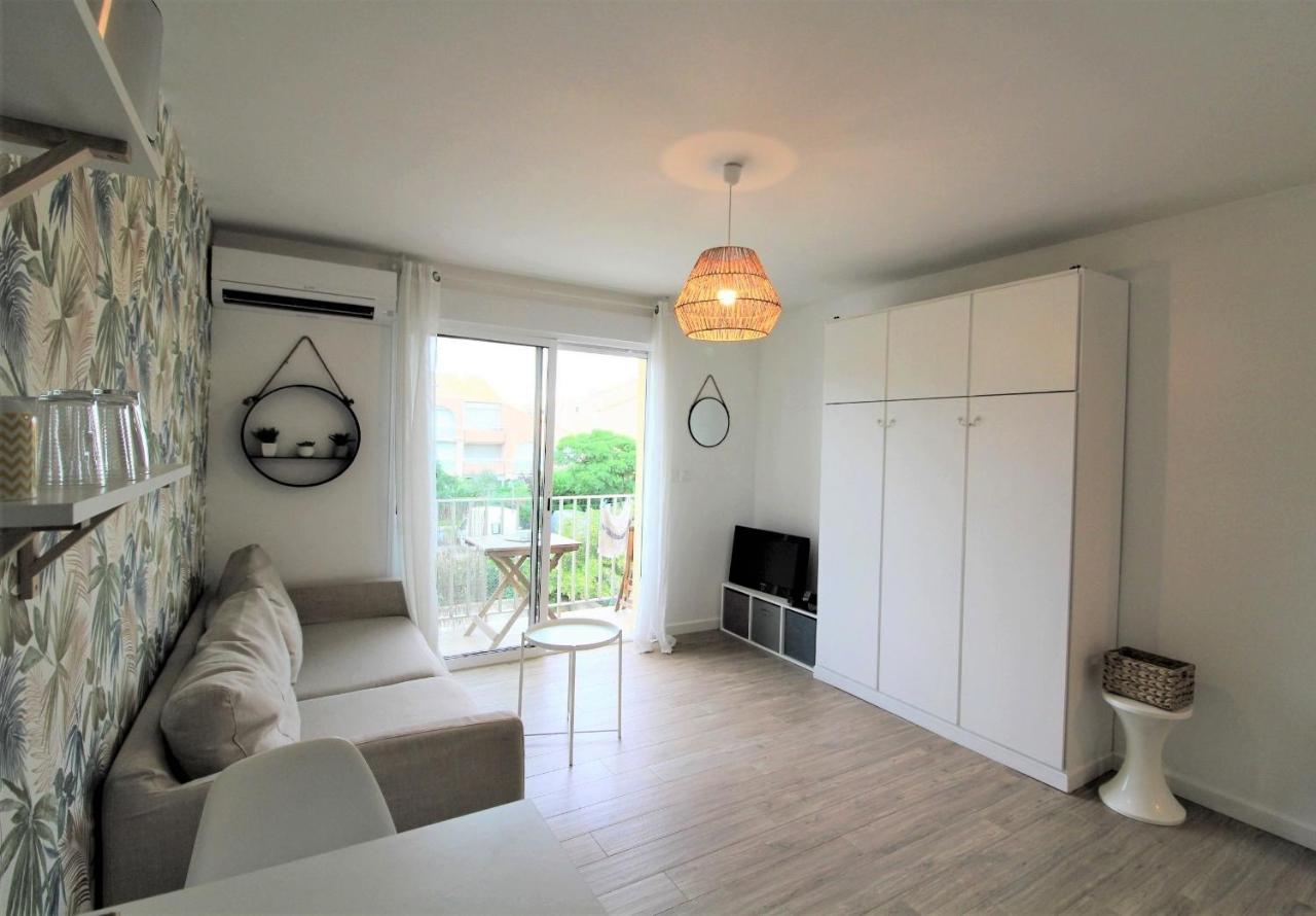 Studio Climatise Tout Confort A 2 Pas De La Mer Avec Parking Prive Palavas-les-Flots Exterior photo