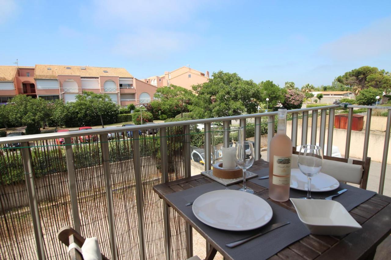 Studio Climatise Tout Confort A 2 Pas De La Mer Avec Parking Prive Palavas-les-Flots Exterior photo