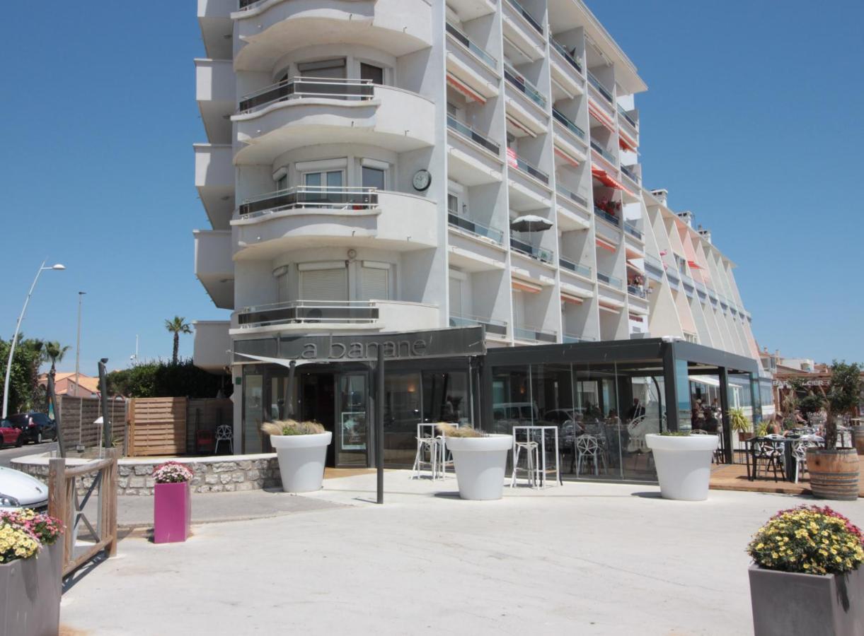 Studio Climatise Tout Confort A 2 Pas De La Mer Avec Parking Prive Palavas-les-Flots Exterior photo